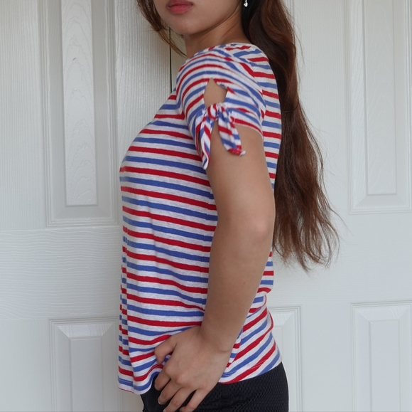 Striped Top - Picture 6 of 10